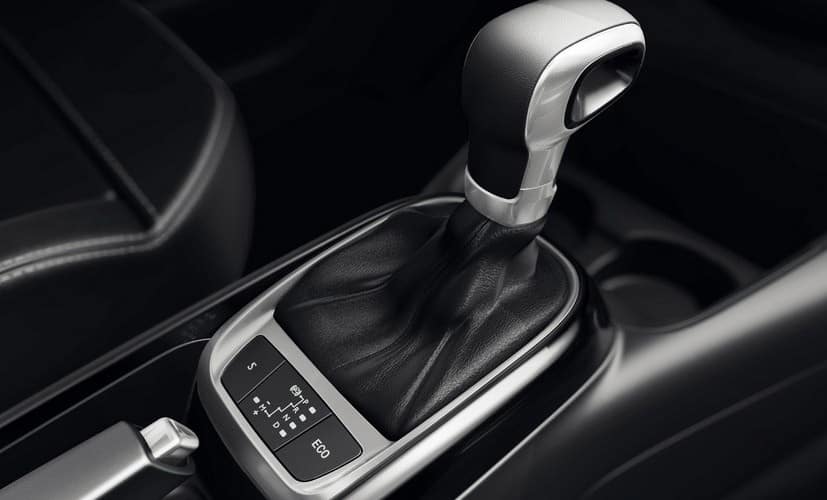 Câmbio Automático Sequencial